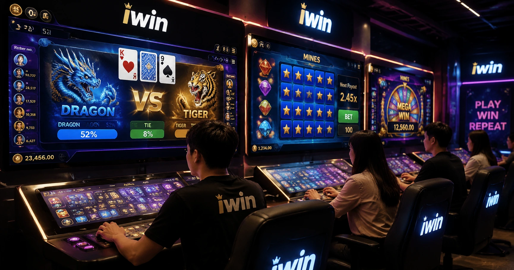 Khám Phá game iwin: Trận Đấu Giữa Đam Mê và Chiến Thuật - image 2