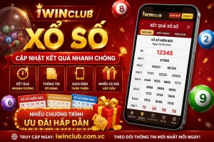 IWIN Club featured game 1