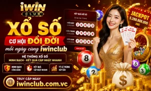 Bảng kết quả xổ số cập nhật nhanh