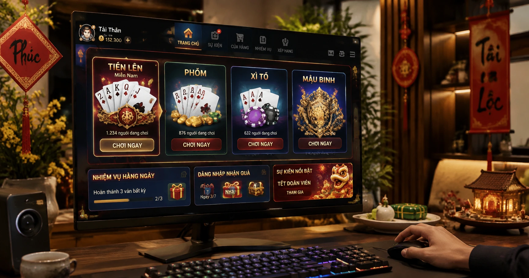 Khám Phá game iwinclub club: Trải Nghiệm Đỉnh Cao Trong Thế Giới Casino Trực Tuyến - image 3