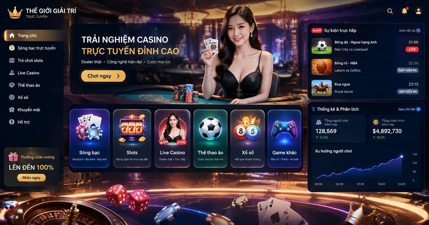 iwinclub - Nền Tảng Giải Trí Đa Dạng và Đẳng Cấp - image 2