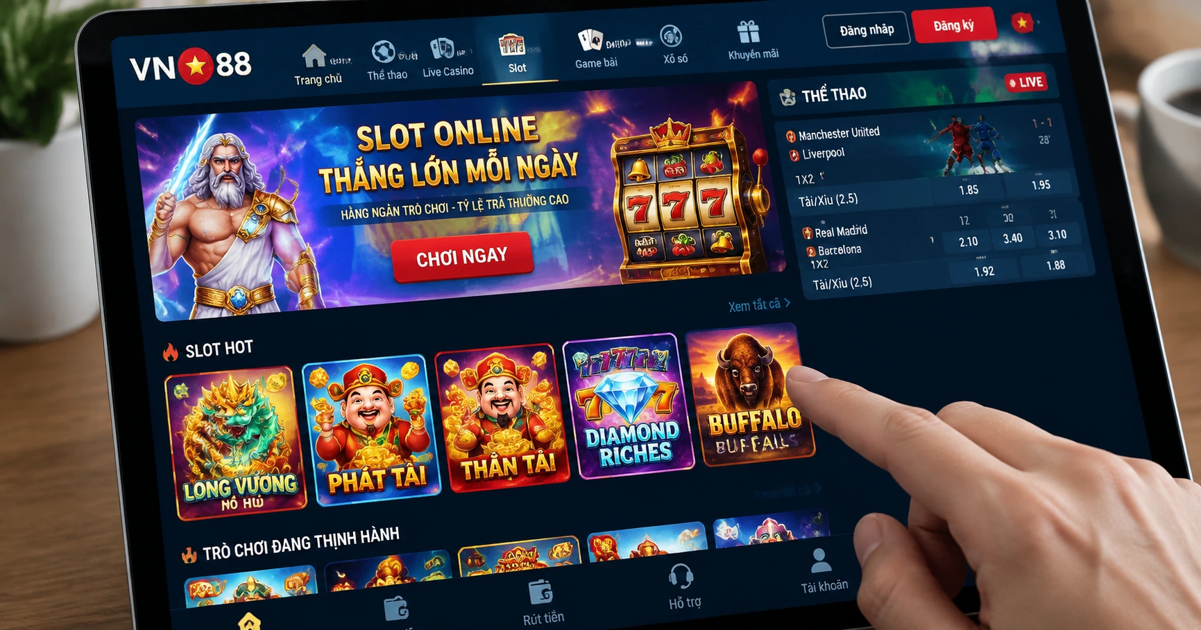 iwinclub.win - Nền Tảng Giải Trí Trực Tuyến Hàng Đầu Việt Nam - image 2